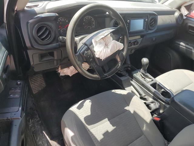 Pickups TOYOTA TACOMA 2017 White