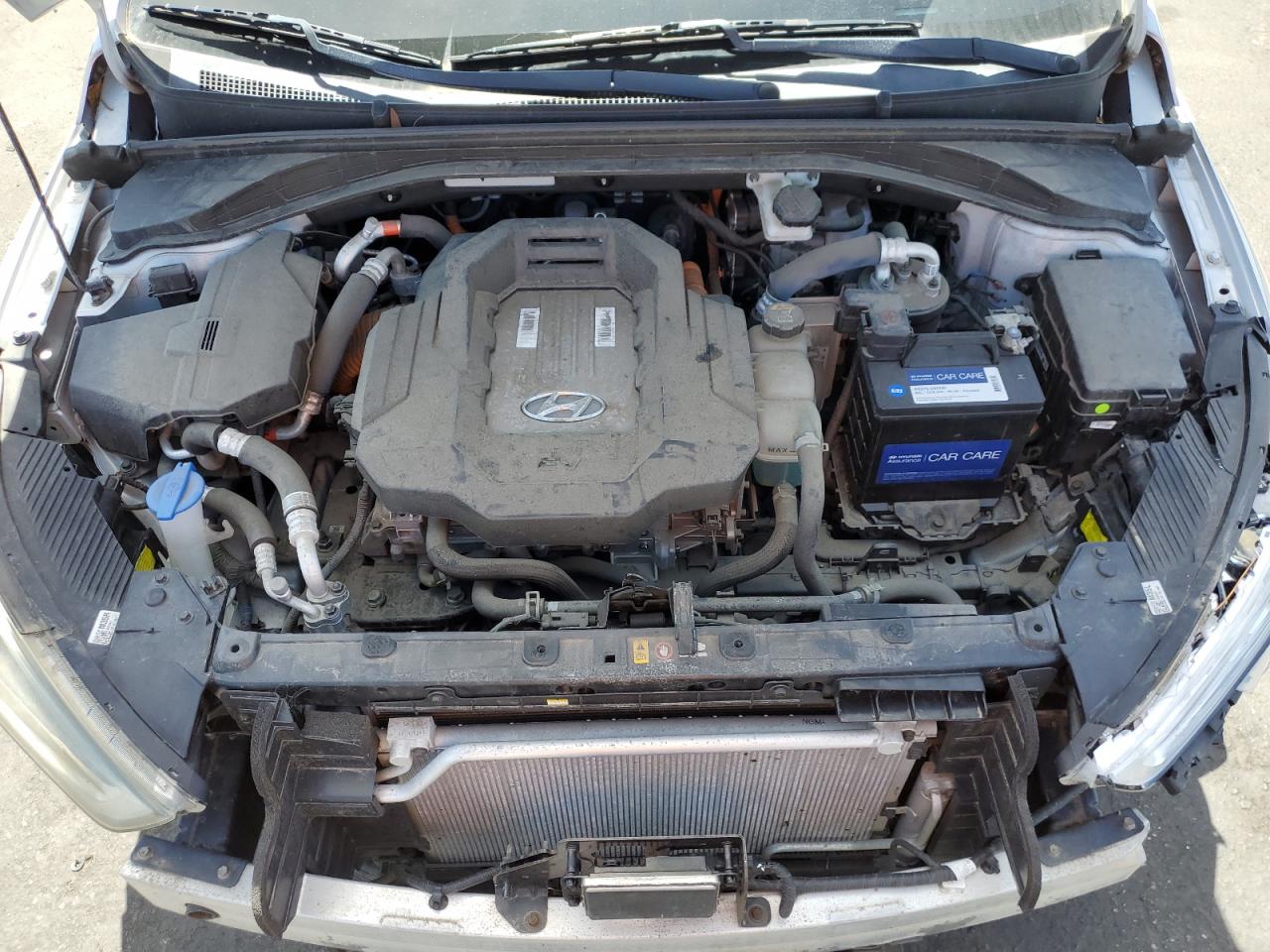 2019 Hyundai Ioniq Limited VIN: KMHC05LH3KU034985 Lot: 53751755