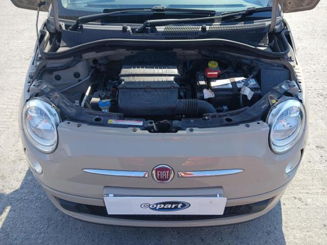 2014 FIAT 500 C POP