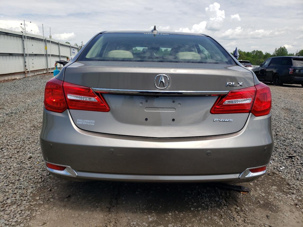 2014 Acura Rlx Advance VIN: JH4KC1F98EC005737 Lot: 56036515