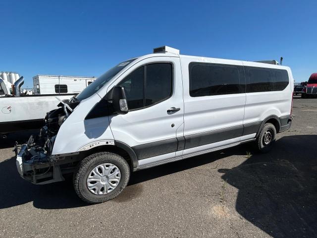  FORD TRANSIT 2019 Два тона