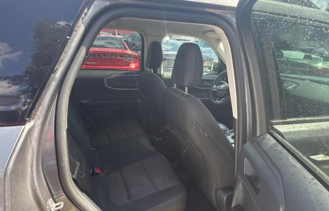  FORD BRONCO 2021 Gray