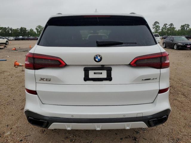  BMW X5 2020 Biały