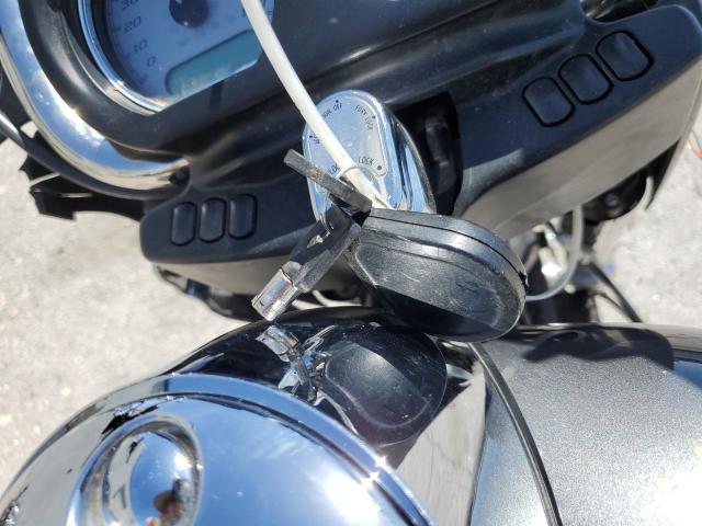  HARLEY-DAVIDSON FL 2021 Сріблястий