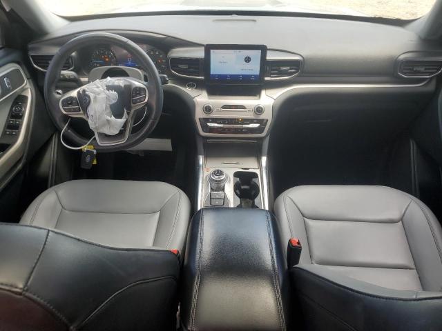 FORD EXPLORER 2021 Серый