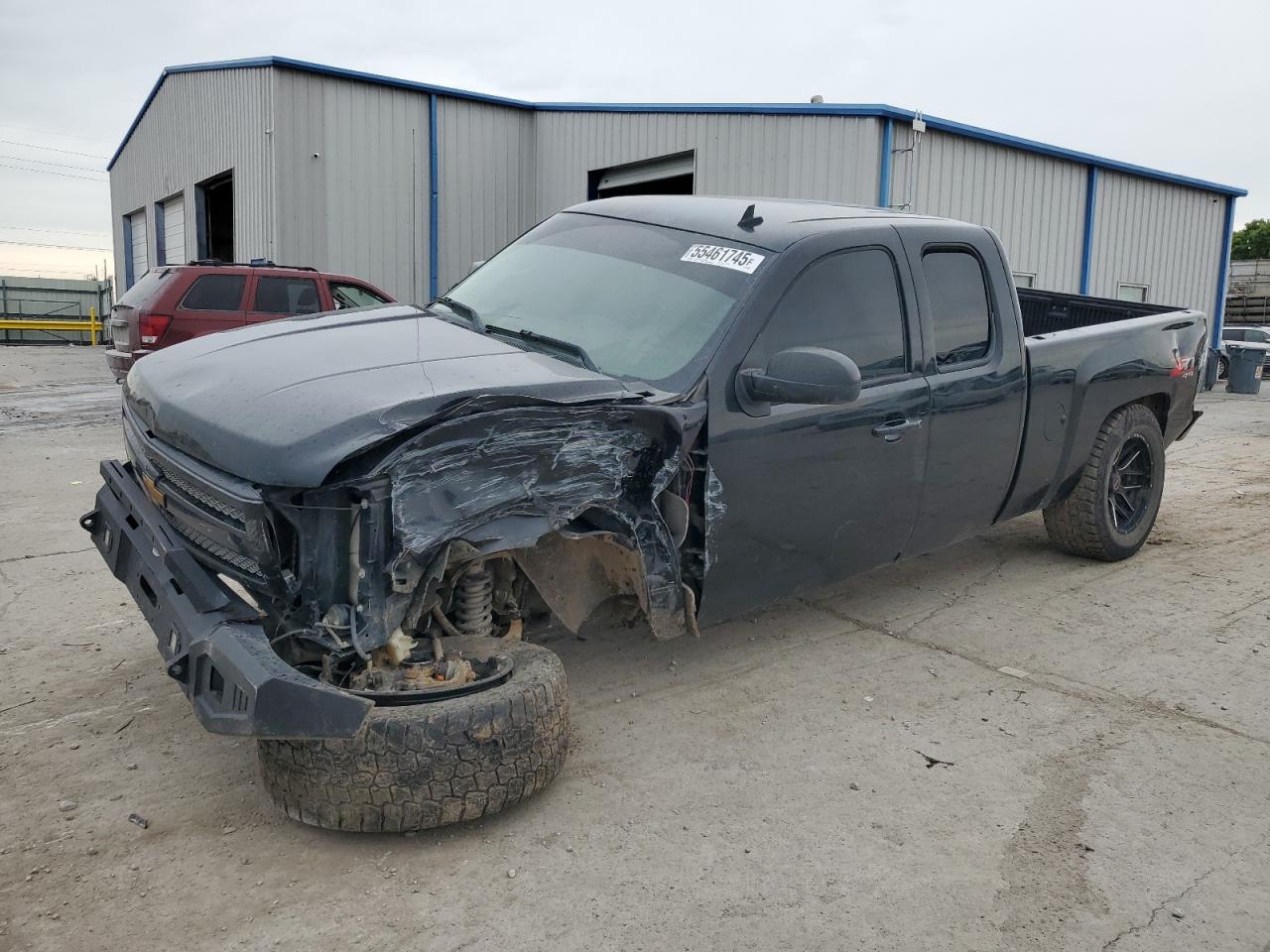 2011 Chevrolet Silverado K1500 Lt for Sale in Tulsa, OK - Front End