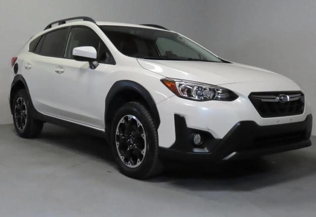  SUBARU CROSSTREK 2021 Biały