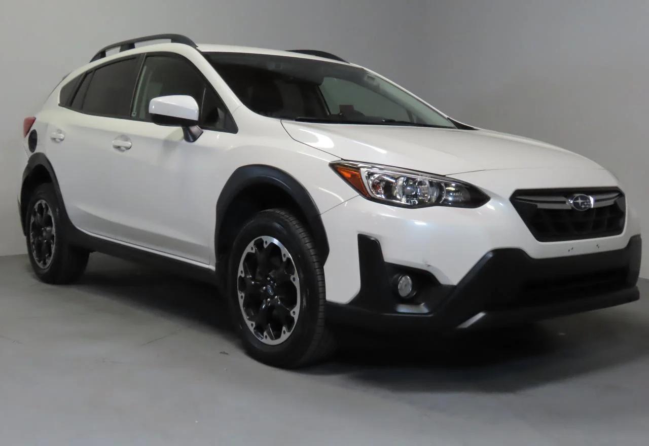 2021 Subaru Crosstrek Premium de vânzare în Rancho Cucamonga, CA - All Over