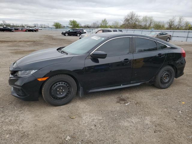 2020 HONDA CIVIC SPORT for sale at Copart ON - LONDON