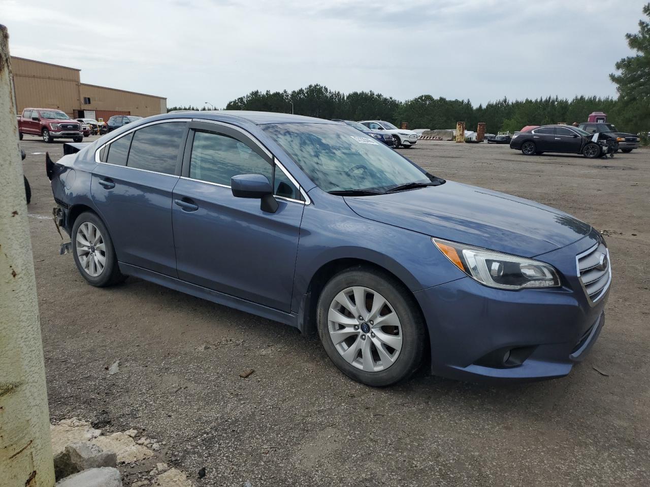 2015 Subaru Legacy 2.5I Premium VIN: 4S3BNAC63F3024820 Lot: 57226445