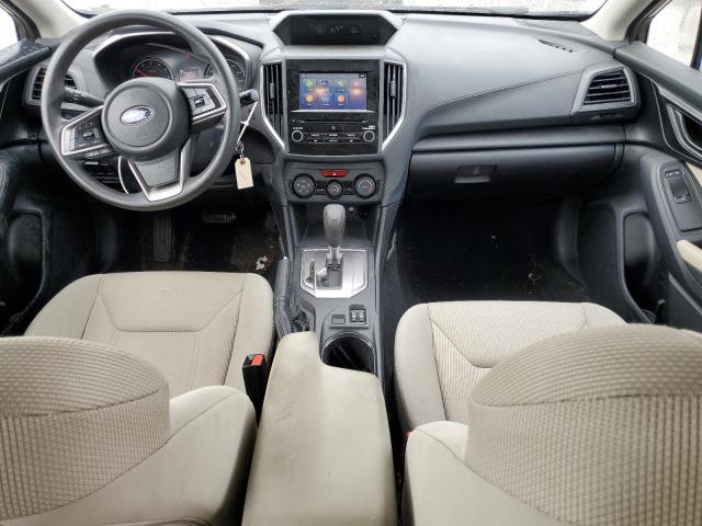  SUBARU IMPREZA 2019 Czarny