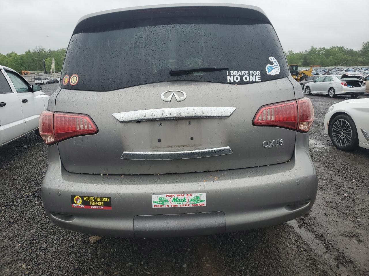 2013 Infiniti Qx56 VIN: JN8AZ2NC4D9330495 Lot: 56605465