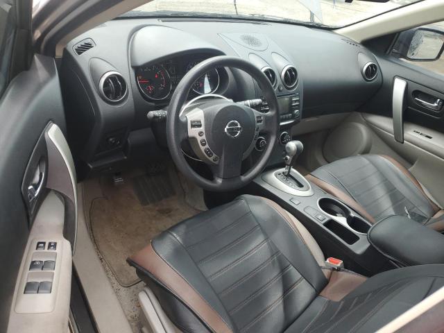  NISSAN ROGUE 2015 tan