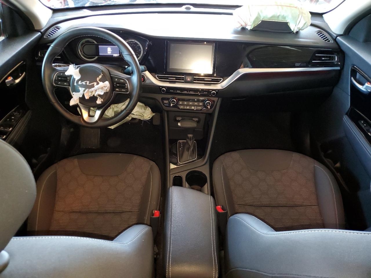 2022 Kia Niro Lx VIN: KNDCB3LC6N5546035 Lot: 56922945