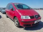 2009 SEAT ALHAMBRA S for sale at Copart YORK