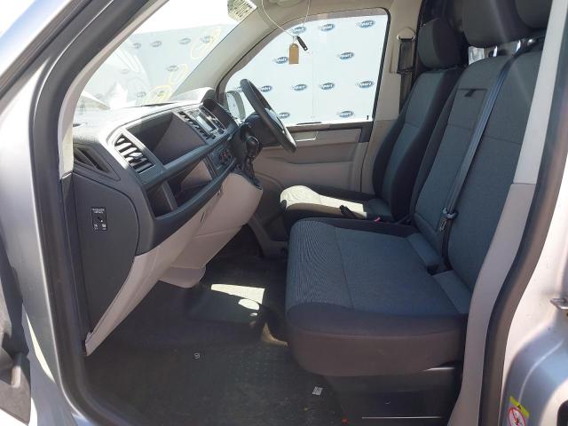 2019 VOLKSWAGEN TRANSPORTE
