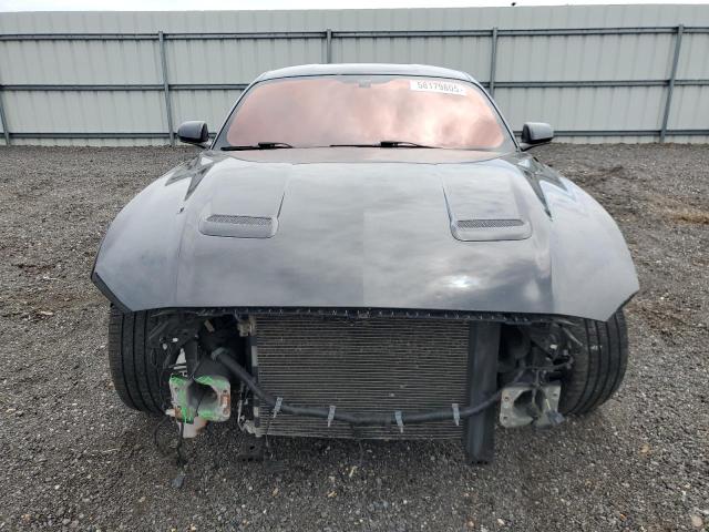  FORD MUSTANG 2018 Черный