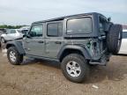 2022 Jeep Wrangler Unlimited Sport zu verkaufen in Houston, TX - Front End