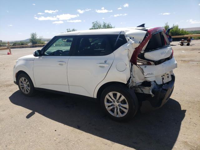  KIA SOUL 2022 Biały