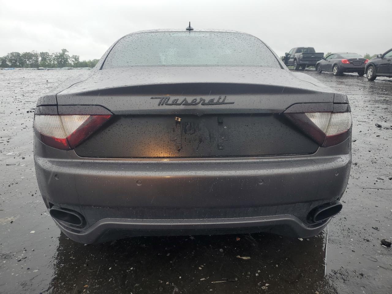 2010 Maserati Granturismo S VIN: ZAM45KLA8A0053447 Lot: 56853065