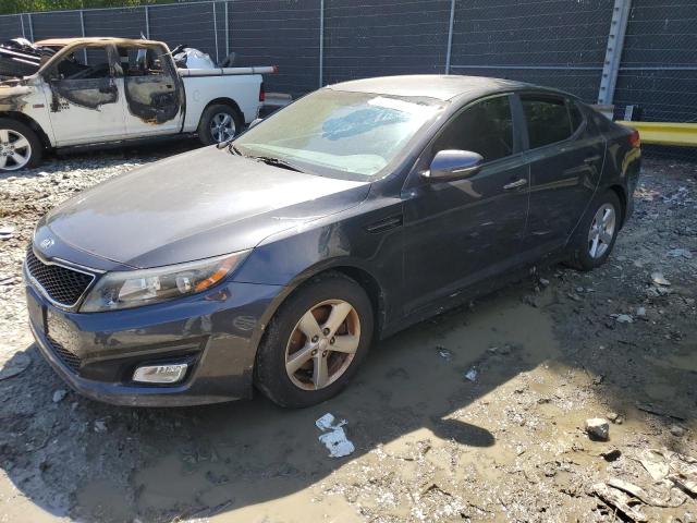  KIA OPTIMA 2015 Вугільний