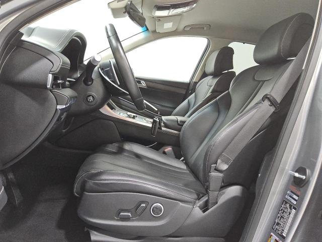  GENESIS GV80 2024 Srebrny