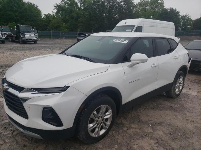  CHEVROLET BLAZER 2019 Biały
