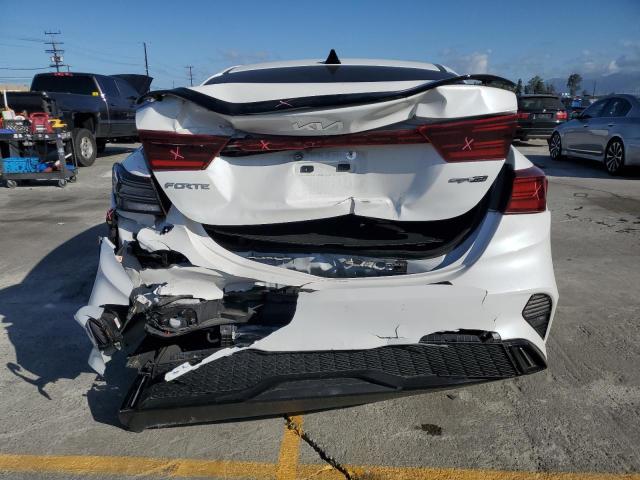  KIA FORTE 2023 Білий