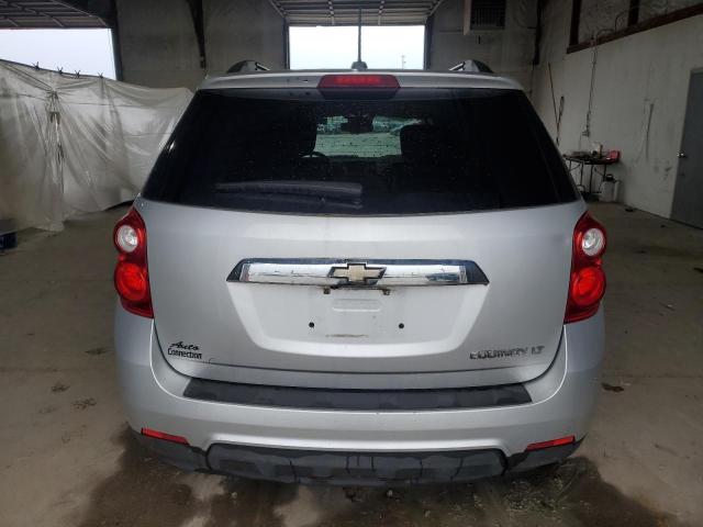Паркетники CHEVROLET EQUINOX 2015 Сірий