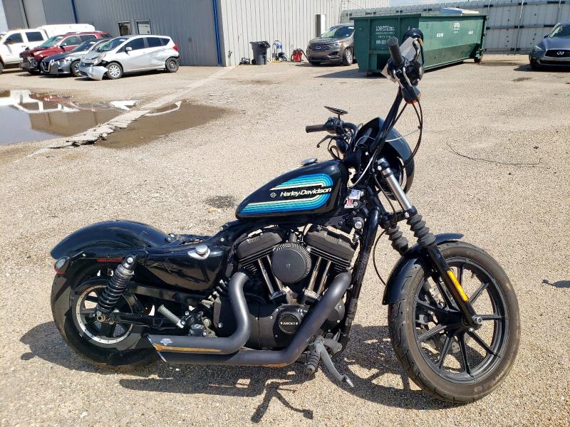 2019 Harley-Davidson Xl1200 Ns 2