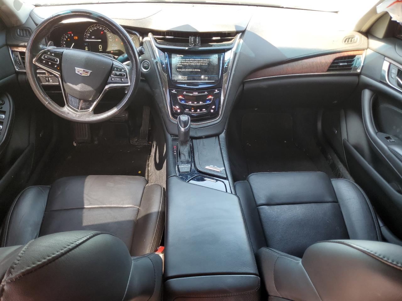 2018 Cadillac Cts VIN: 1G6AW5SX1J0173847 Lot: 55789265