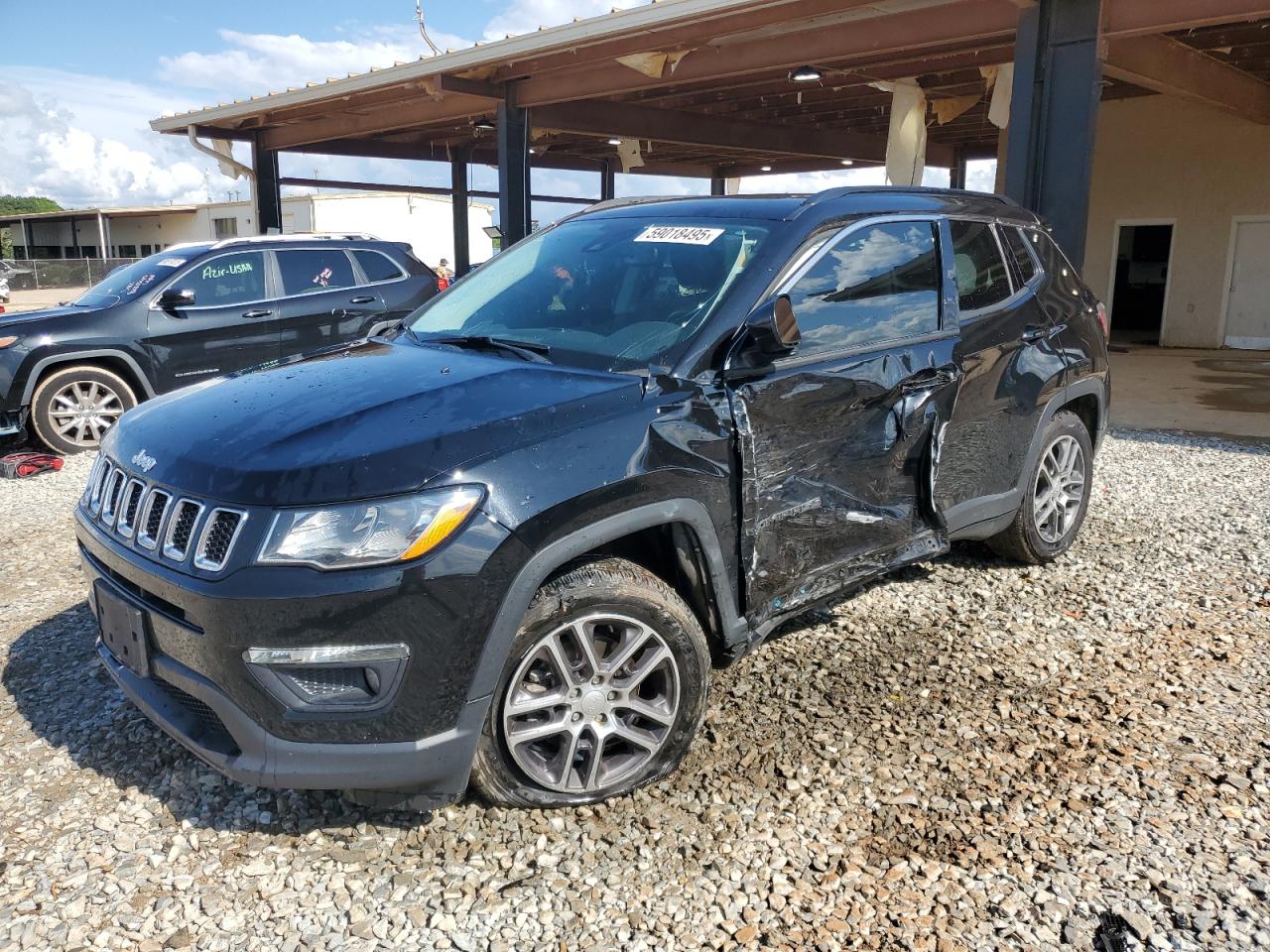 2020 Jeep Compass Latitude for Sale in Tanner, AL - Side
