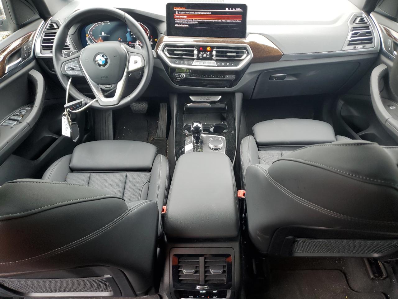 2024 BMW X3 xDrive30I VIN: WBX57DP00RN279063 Lot: 56147825