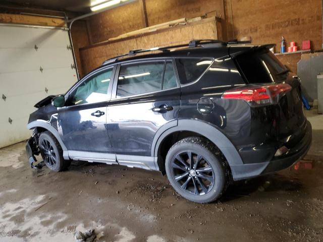  TOYOTA RAV4 2018 Czarny