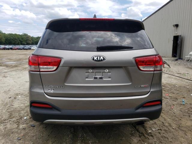  KIA SORENTO 2018 Szary
