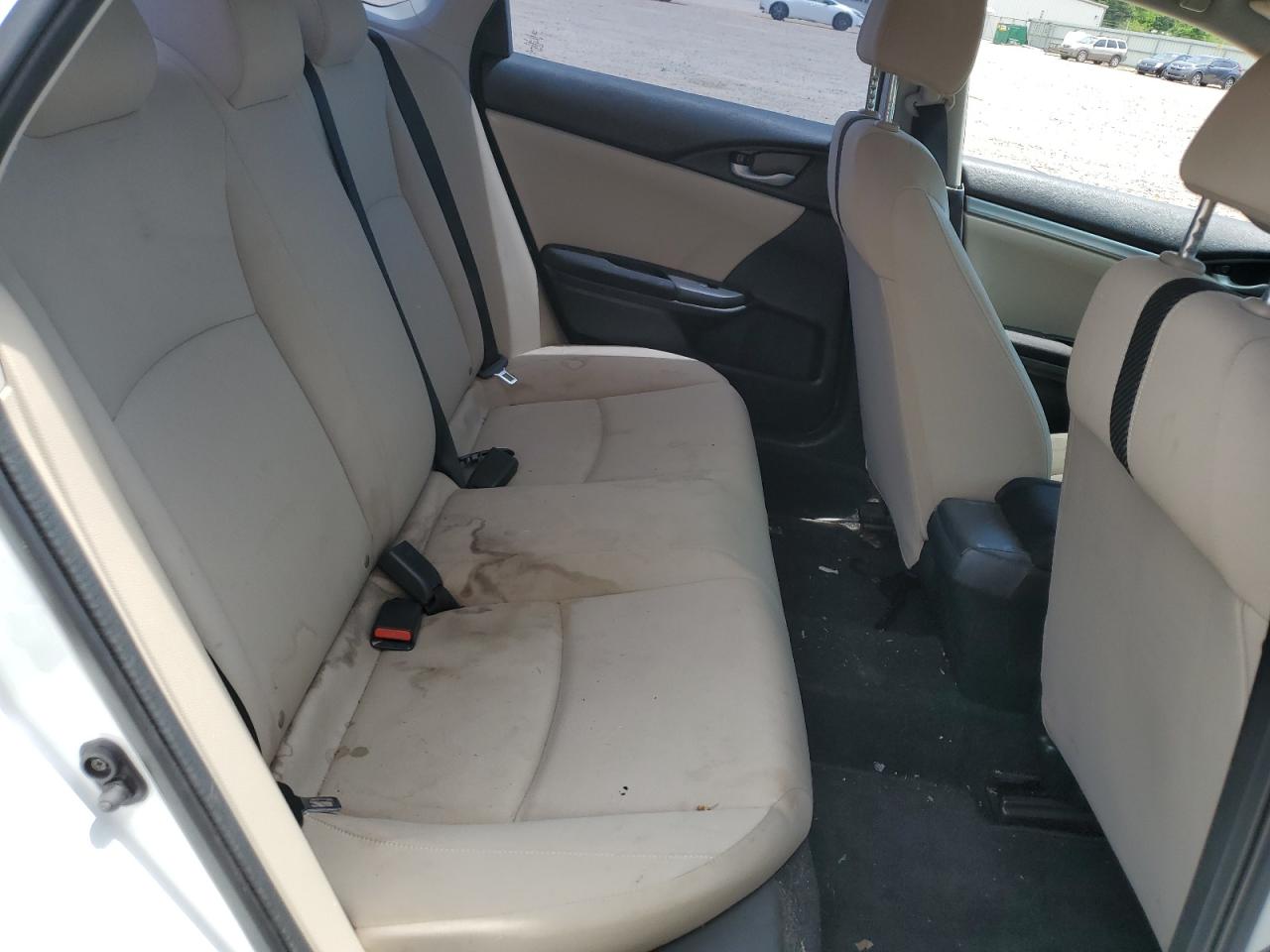 2018 Honda Civic Lx VIN: 2HGFC2F61JH573156 Lot: 58092625