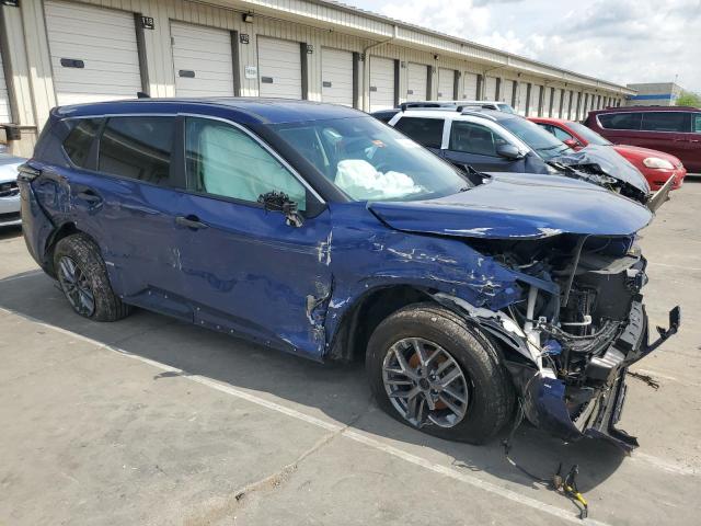  NISSAN ROGUE 2023 Granatowy