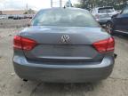 2014 Volkswagen Passat S للبيع في Windsor، NJ - Front End