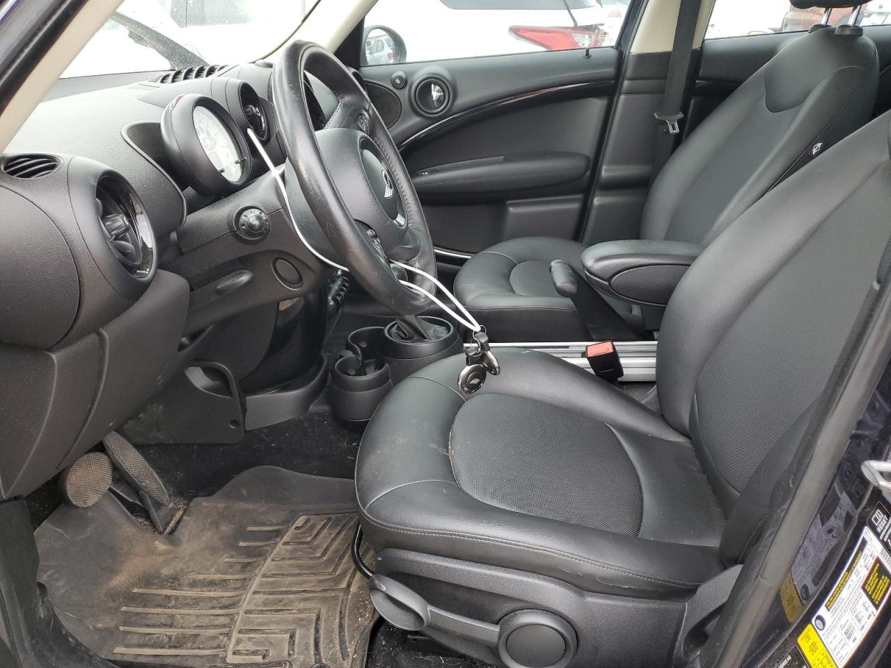 2014 Mini Cooper Countryman VIN: WMWZB3C57EWR36810 Lot: 55144975