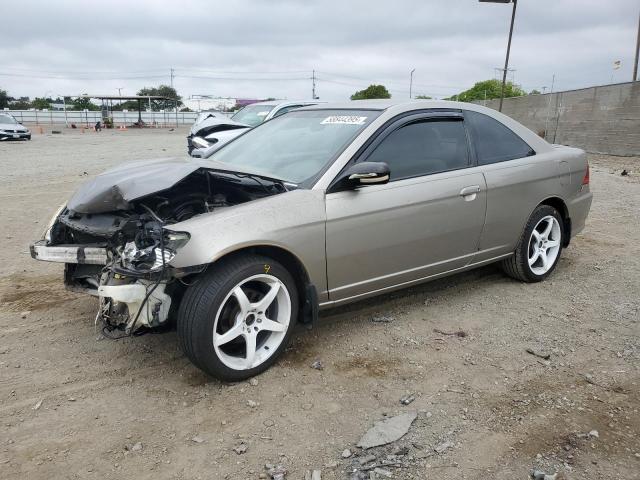 2004 Honda Civic Lx