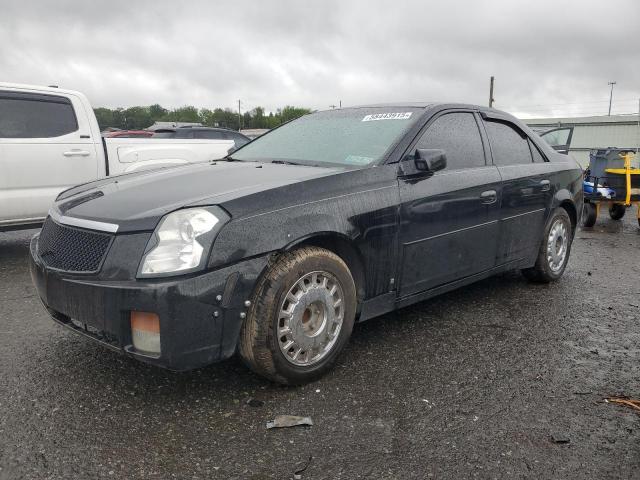 2007 Cadillac Cts Hi Feature V6