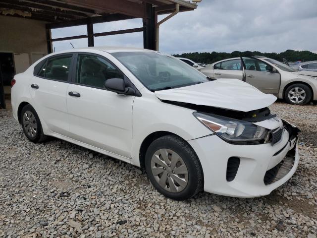  KIA RIO 2018 Biały