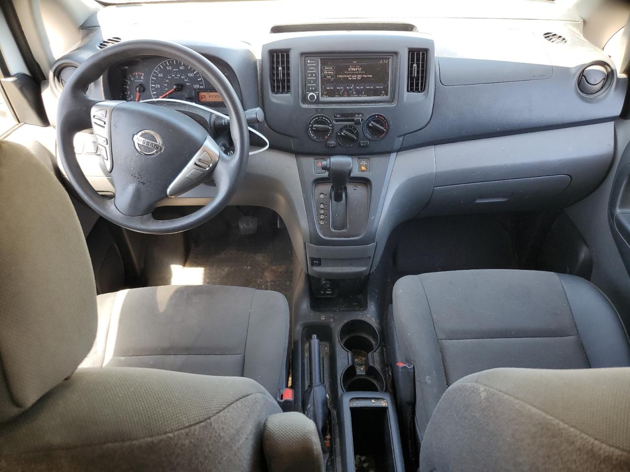 2021 Nissan Nv200 2.5S VIN: 3N6CM0KN8MK706137 Lot: 54919825