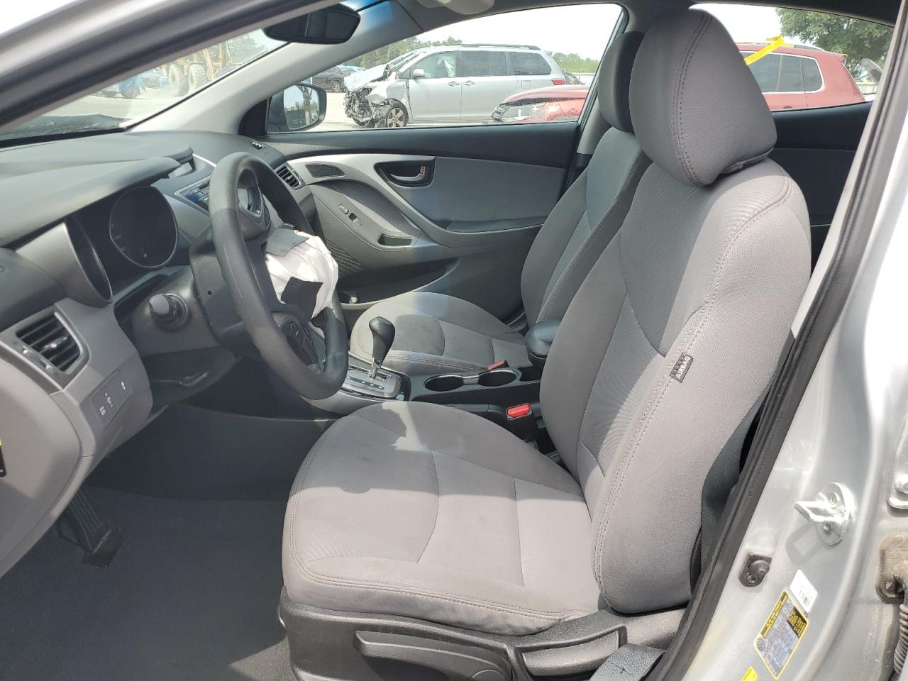 2013 Hyundai Elantra Gls VIN: 5NPDH4AE0DH227578 Lot: 57630985