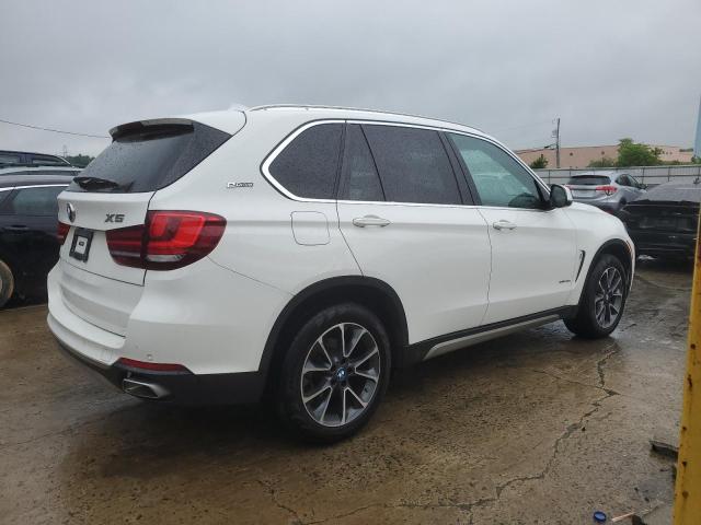  BMW X5 2018 White