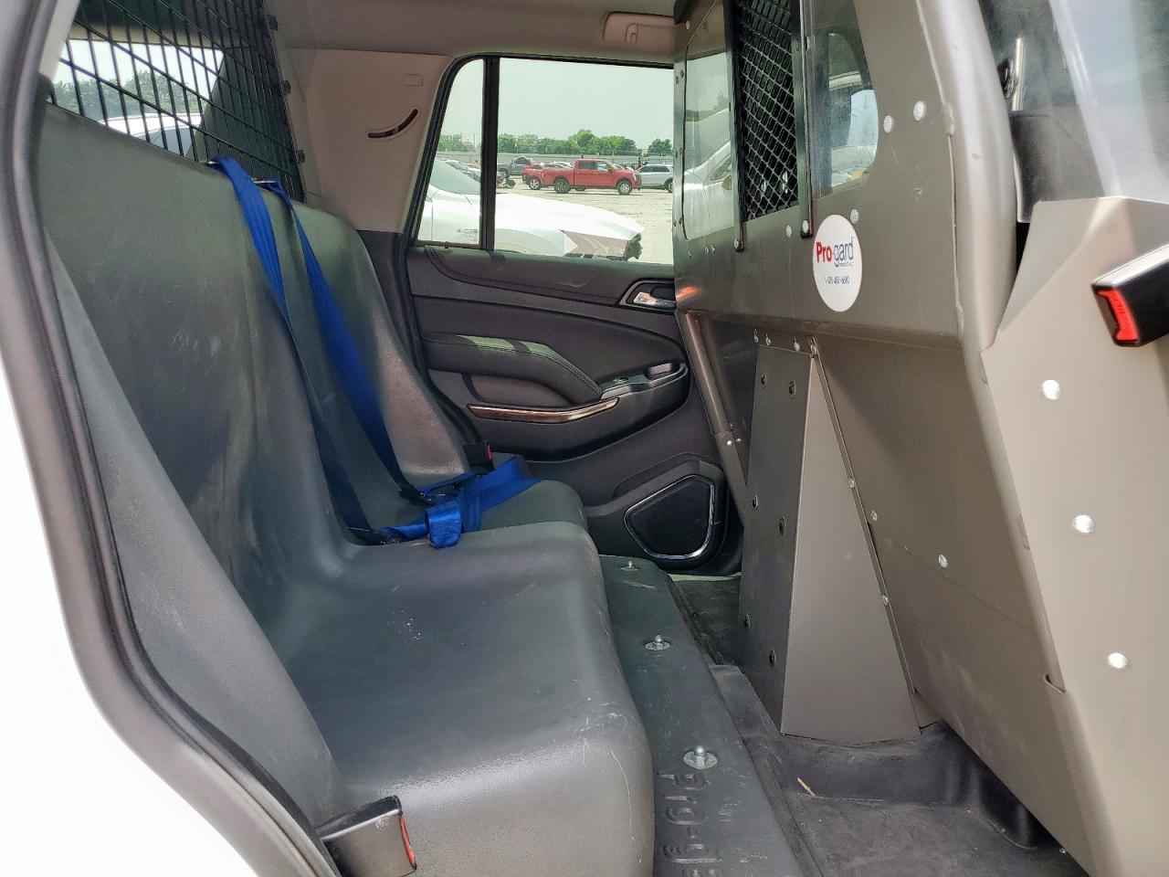 2020 Chevrolet Tahoe Police VIN: 1GNLCDEC0LR115610 Lot: 56468665