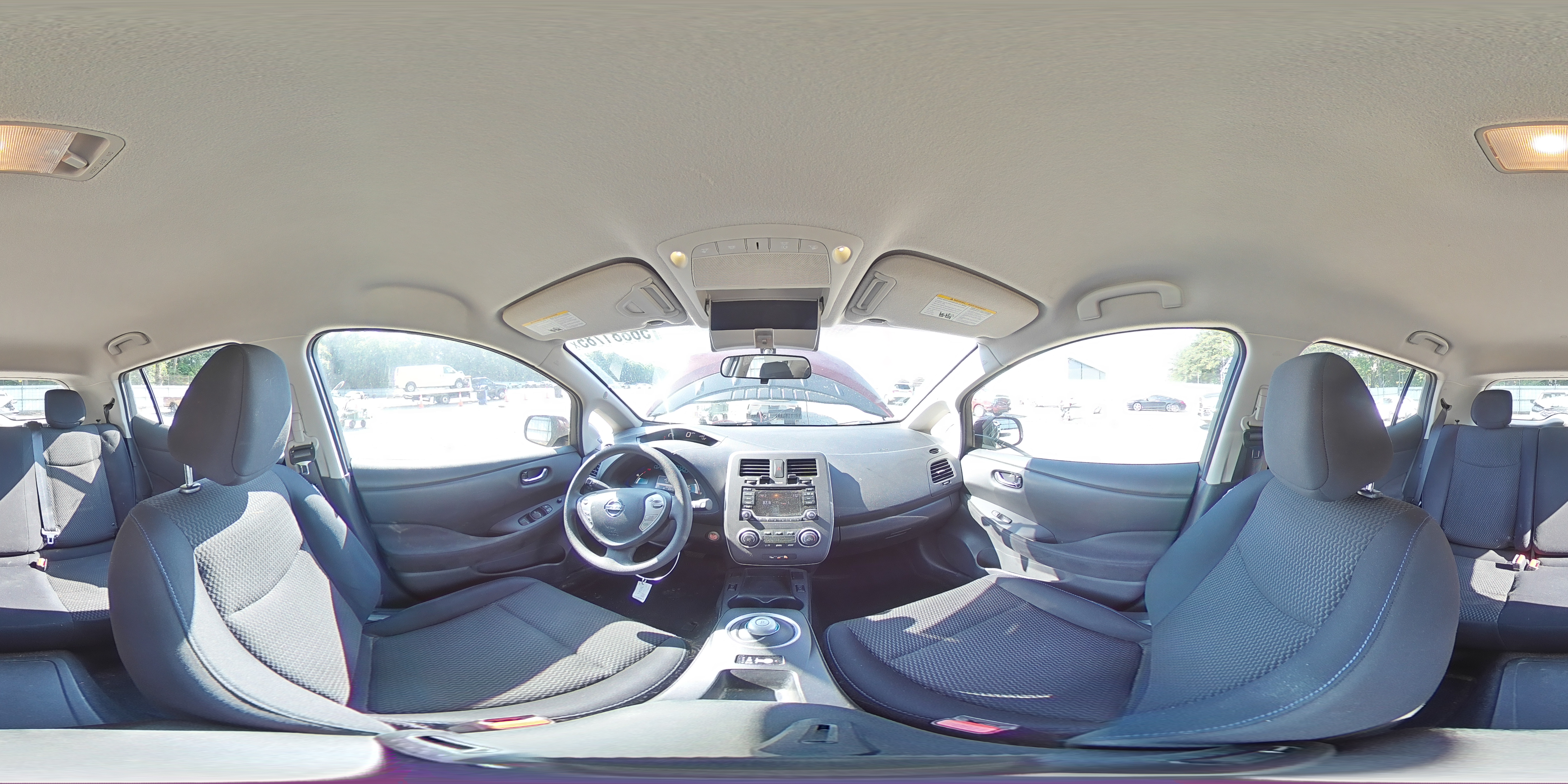 2016 Nissan Leaf S VIN: 1N4AZ0CP3GC308605 Lot: 56881785