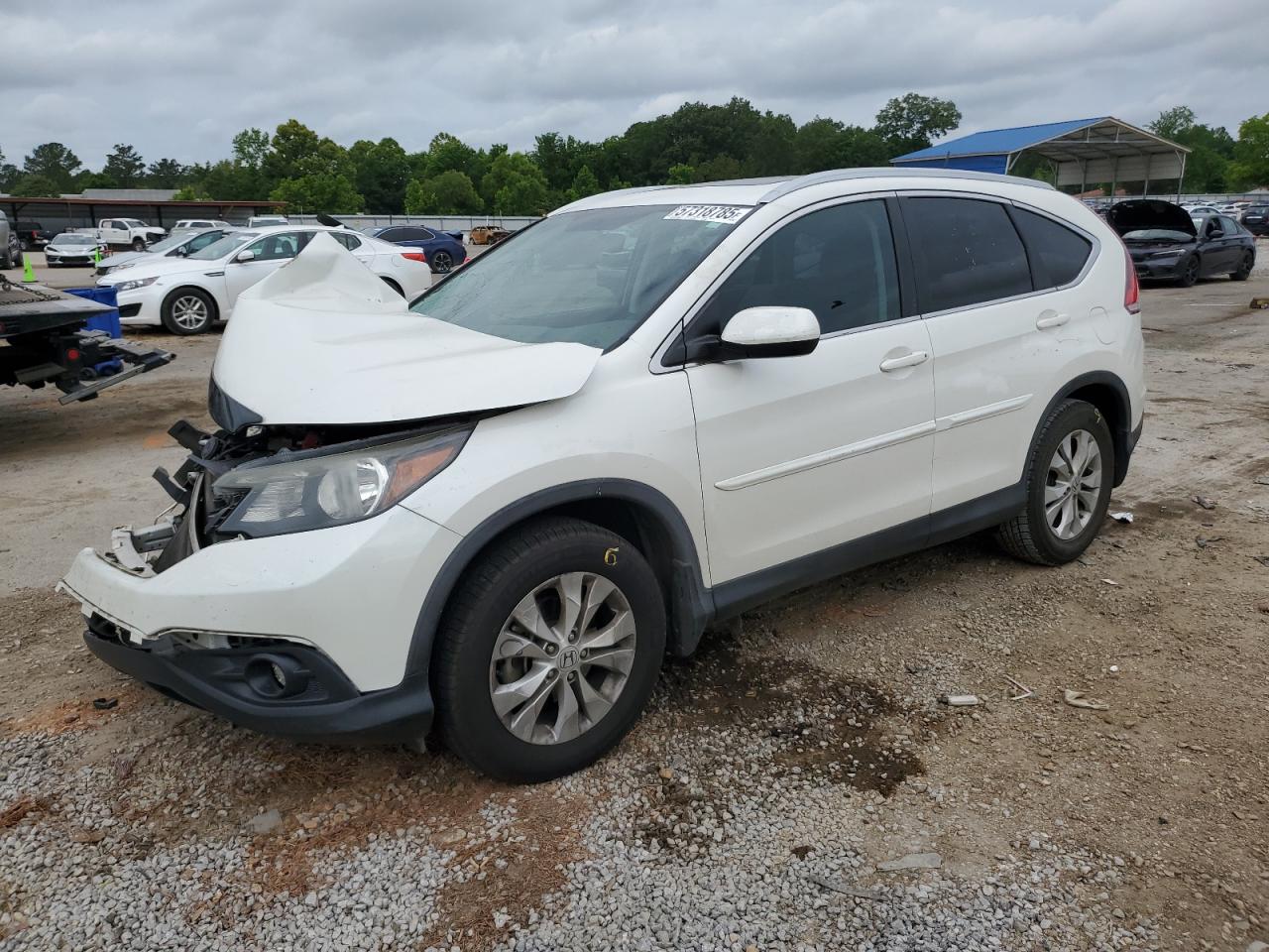 Florence, MS에서 판매 중인 2014 Honda Cr-V Exl - Front End