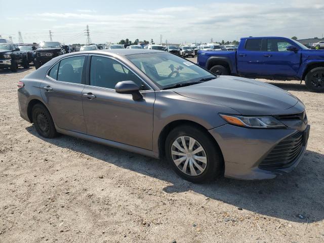  TOYOTA CAMRY 2018 Szary