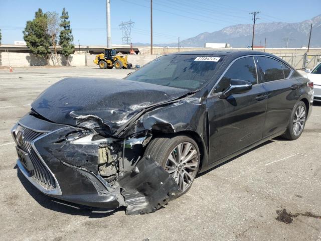  LEXUS ES350 2020 Чорний